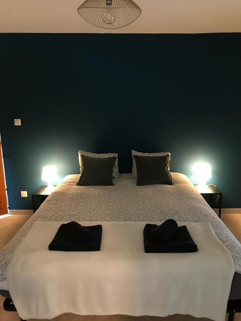 Pause Nature Sorbais Gite 2 Personnes Avec Grand Spa Privatif, Streaming Et Arrivee Autonome Bagian luar foto